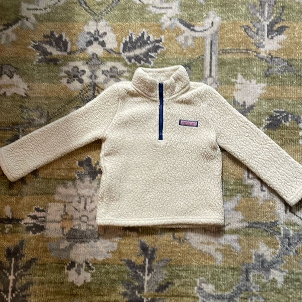 Vineyard Vines Sherpa